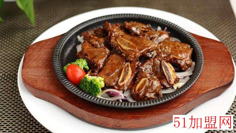 木法式铁板烧加盟