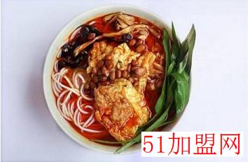 非常螺蛳粉加盟