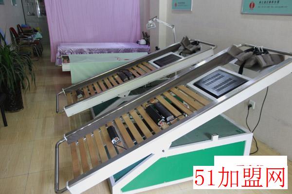 脊之源养生馆加盟