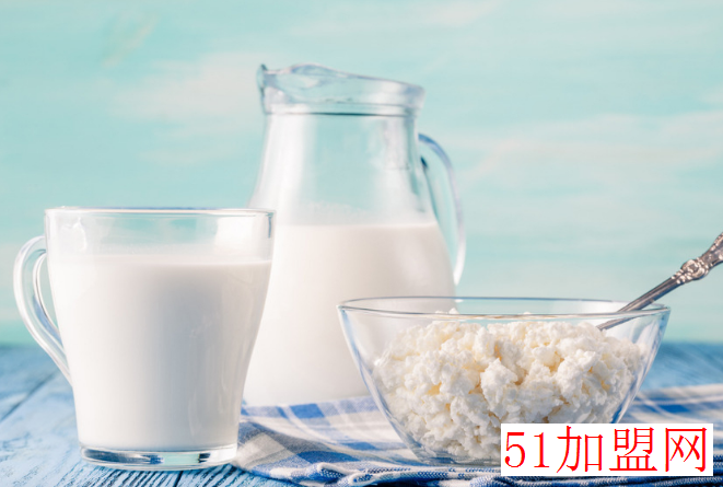 上海鲜奶吧加盟