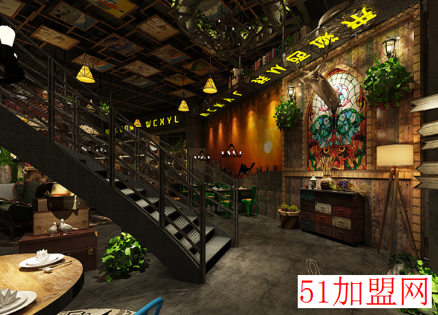 广州主题餐厅加盟