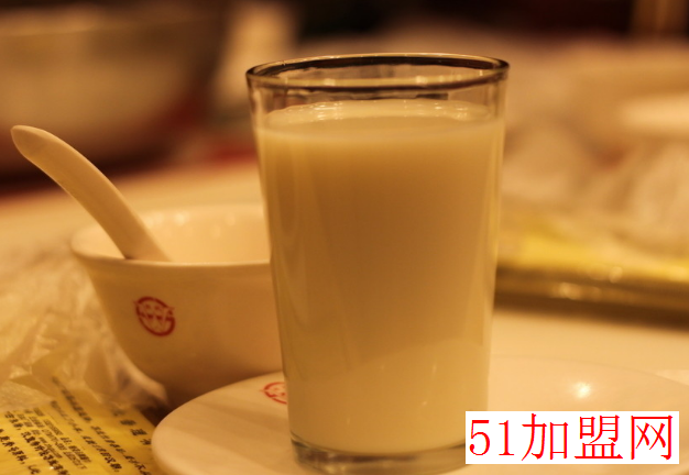 豆浆店加盟 豆浆店加盟