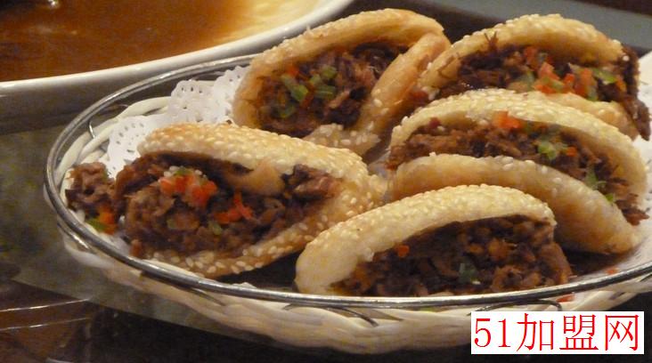 苏家金饼驴肉火烧加盟