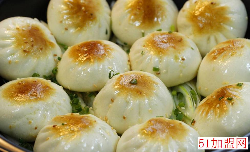 阿牛生煎包加盟