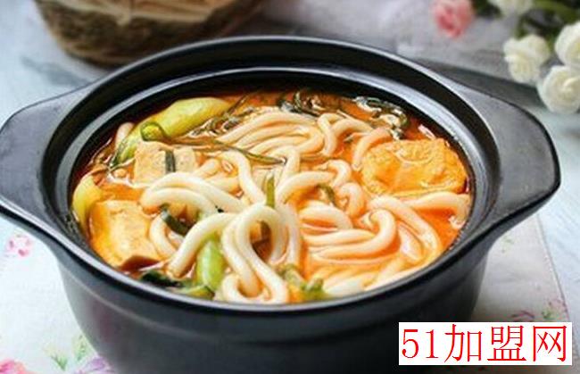 姐俩土豆粉加盟 姐俩土豆粉加盟