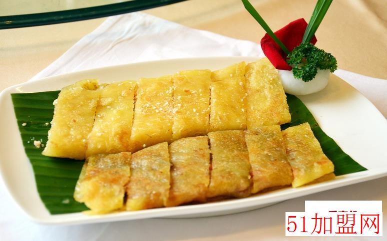九磨煎饼加盟