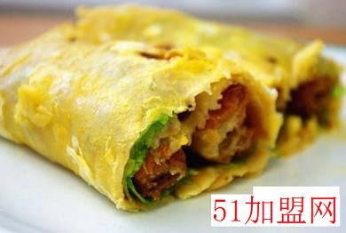 二嫂煎饼果子加盟