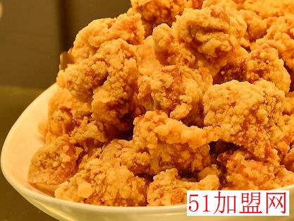咔离炸鸡加盟
