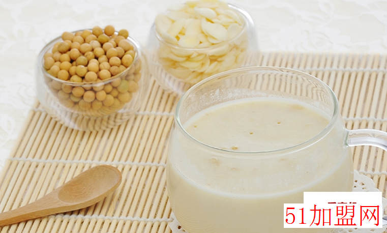 百味豆浆加盟
