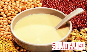 万卓小豆现磨豆浆加盟