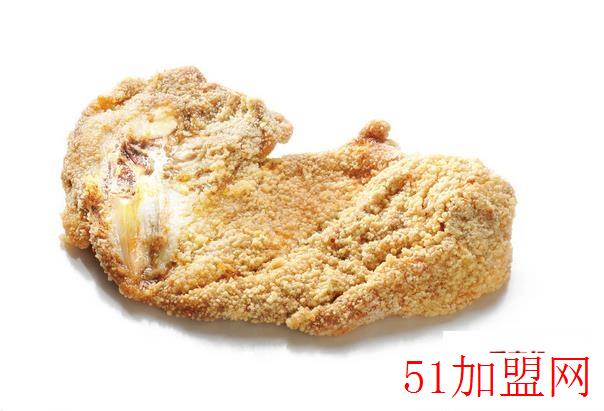 鸡排先锋加盟