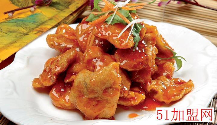 鼎好家常菜加盟