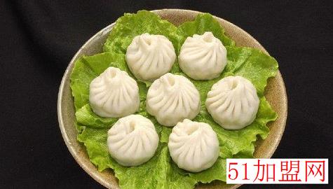 汇百艺包子加盟
