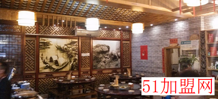 有盐有味土菜馆加盟