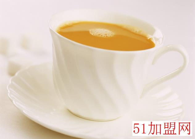 呦可奶茶公司加盟