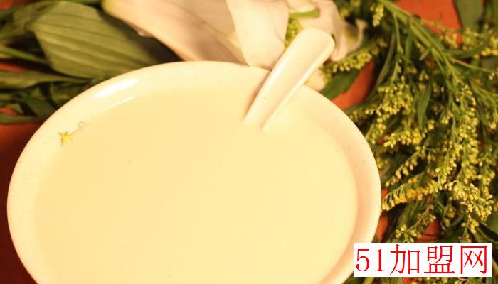 永连豆浆加盟
