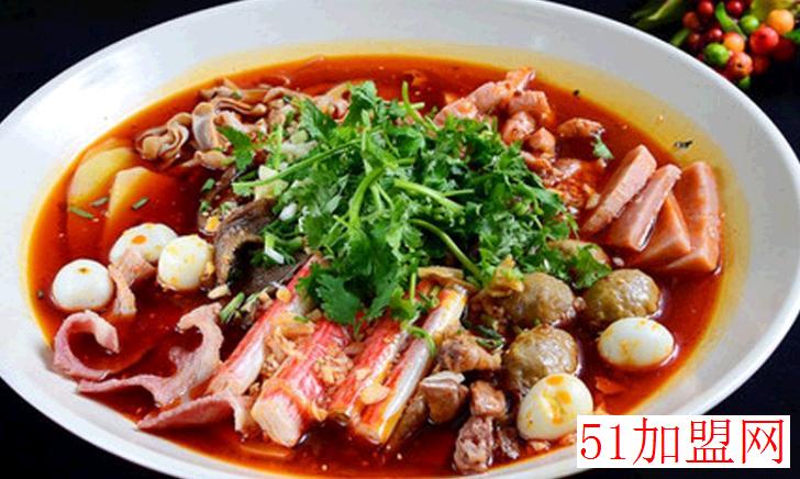 冒叔叔冒菜加盟
