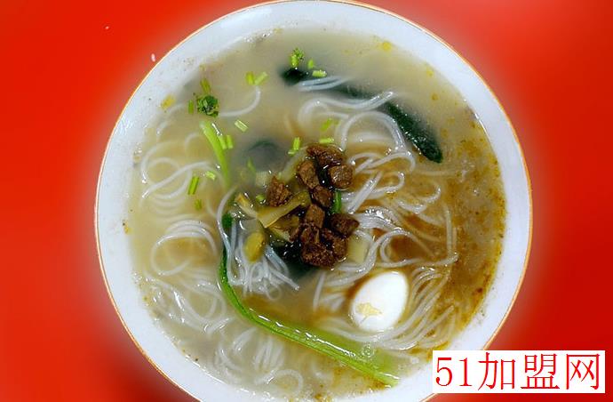缘之桥米线加盟