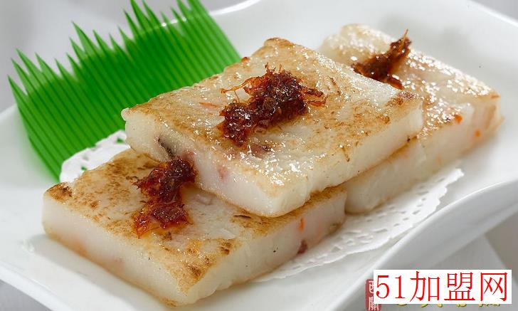 西关名点早餐加盟