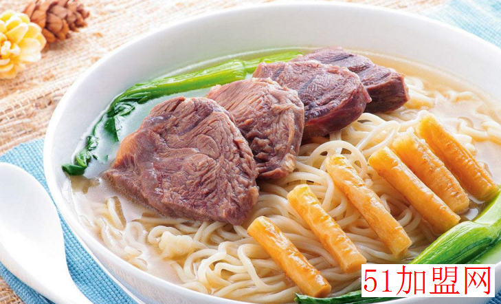 颐品&middot;印巷里牛肉面加盟