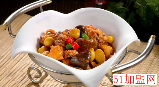 凌轩阁黄焖鸡米饭加盟