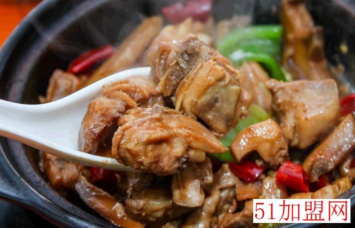 饶龙辉黄焖鸡米饭加盟