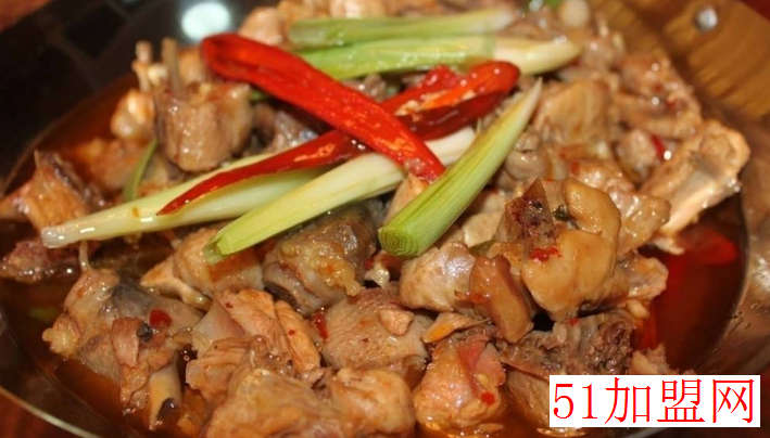 衣裳街黄焖鸡米饭加盟
