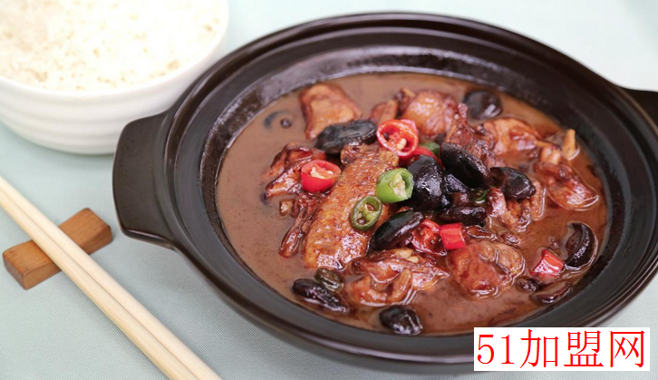 杜桥黄焖鸡米饭加盟