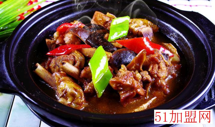 张浦黄焖鸡米饭加盟