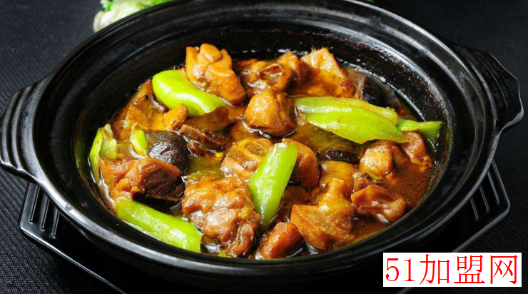 悦味思黄焖鸡米饭加盟