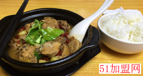 瑞仟祥黄焖鸡米饭加盟