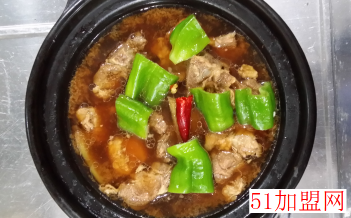 富宇记黄焖鸡米饭加盟