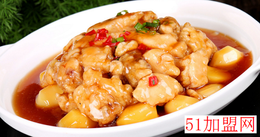 王丰记黄焖鸡米饭加盟