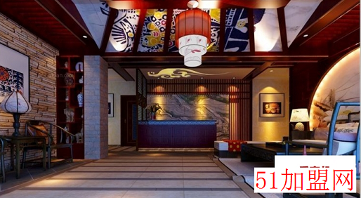 静轻松养生馆加盟