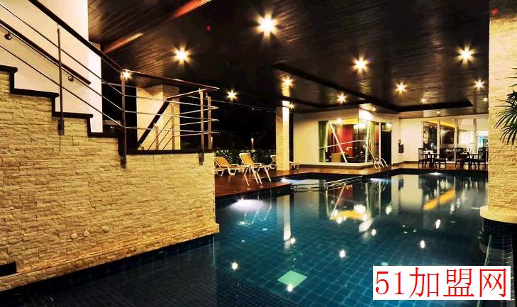 诺拉河谷亲子餐厅加盟