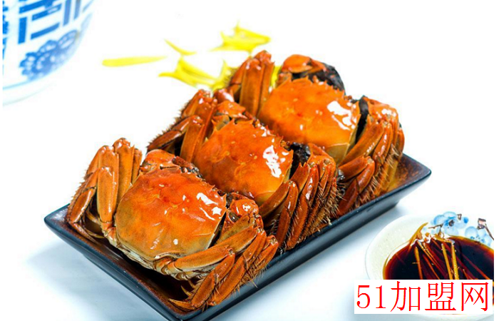 大胡子大闸蟹加盟
