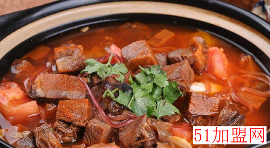 屋头砂锅串串香加盟