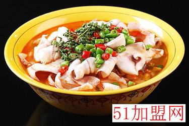 冯记招牌水煮鱼加盟