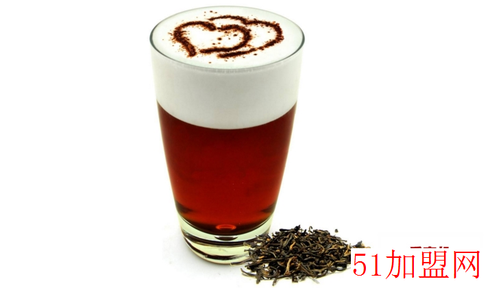 轻松驿站奶茶加盟