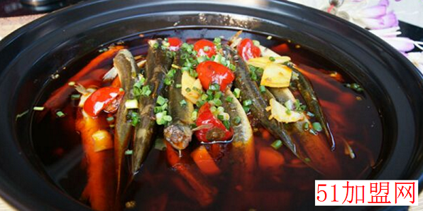 羌寨锅庄砂锅加盟