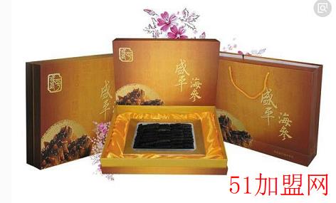 荣成盛平海参加盟