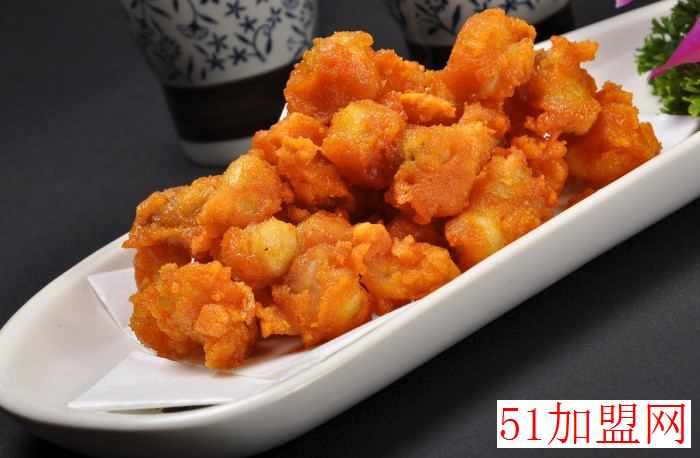 啃得鸡炸鸡加盟