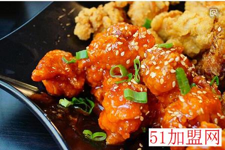 bbq比比客炸鸡加盟