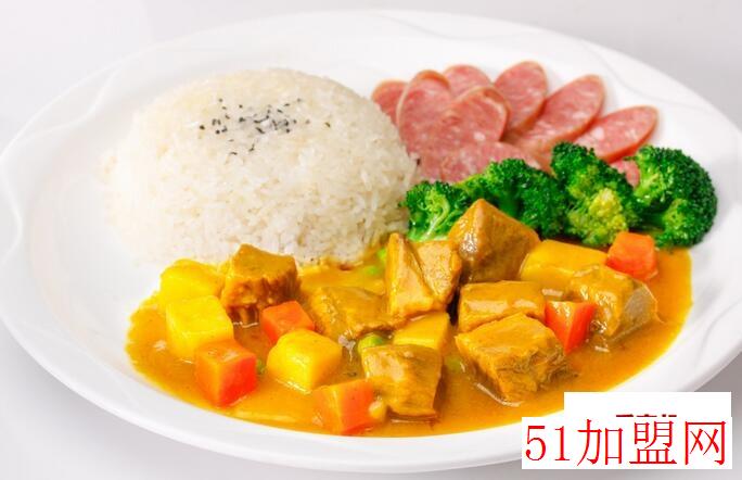 渔乡米坊快餐加盟