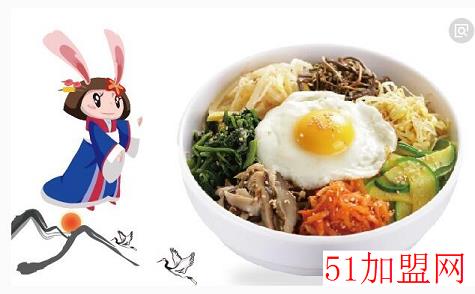 韩尚道中餐加盟