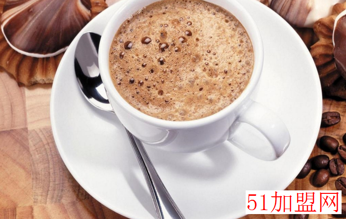 咖啡奶茶食品加盟