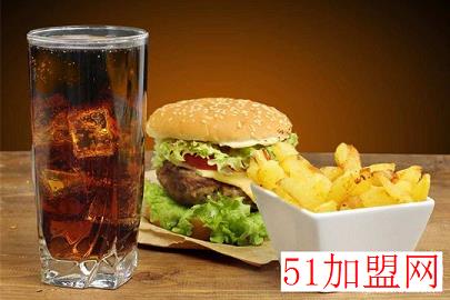 艾克华菲汉堡加盟