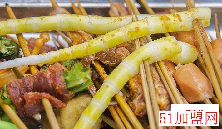 炮神李记串串火锅加盟