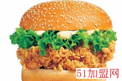 麦法士汉堡加盟