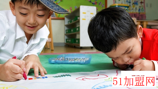 未来园幼儿教育加盟